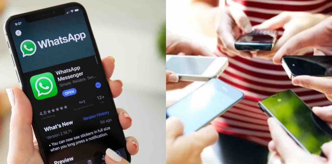 WhatsApp not free