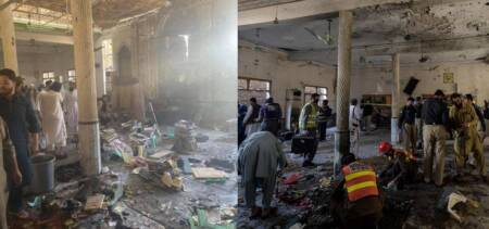 Peshawar Blast