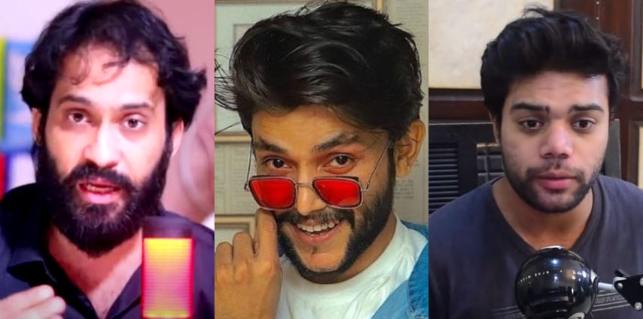 TikToker Ali Khan Hyderabadi Waqar Zaka