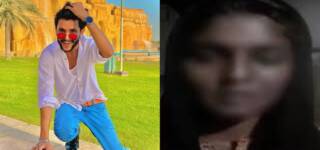 TikToker Ali Hyderabadi exposed stunt