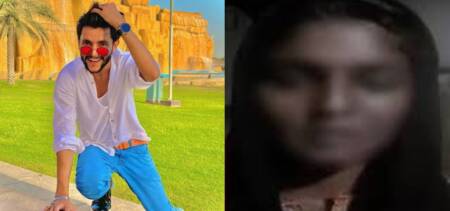 TikToker Ali Hyderabadi exposed stunt