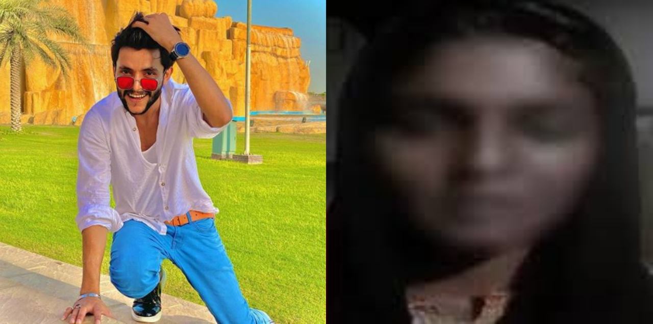 TikToker Ali Hyderabadi exposed stunt