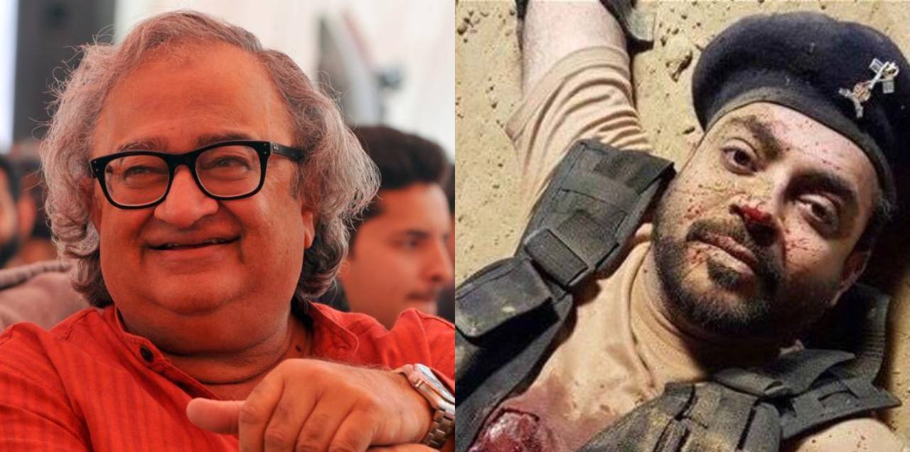 civil war karachi aamir liaquat tarek fatah