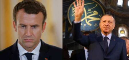 Erdogan France