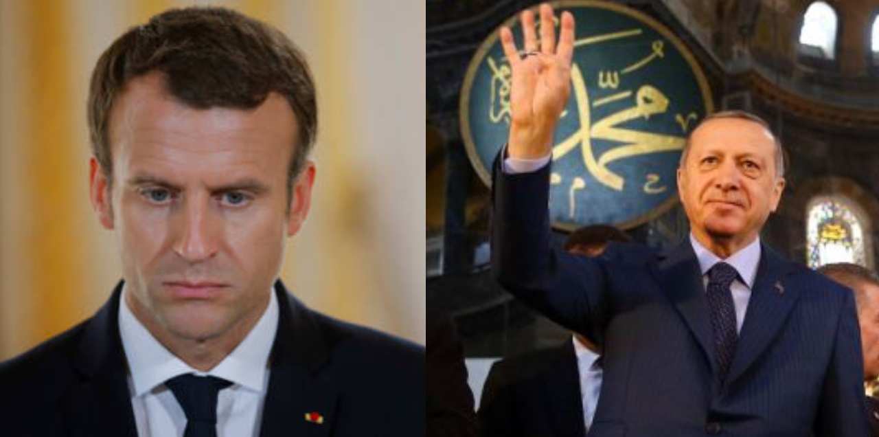 Erdogan France