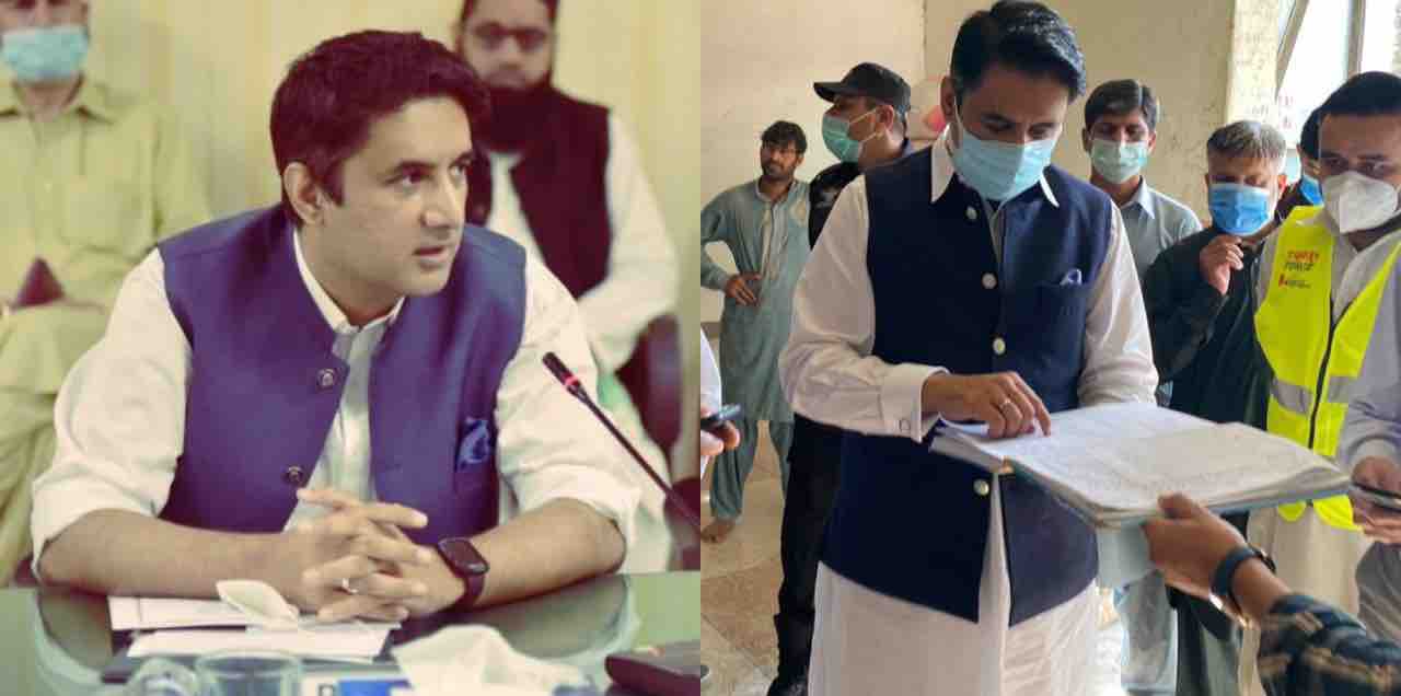 Dc Islamabad Hamza Shafqaat