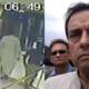 cctv footage cops hotel safdar's arrest
