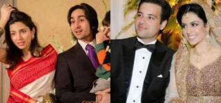 Pakistani Celebrities Marriage