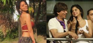 shah rukh daughter ugly