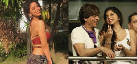 shah rukh daughter ugly