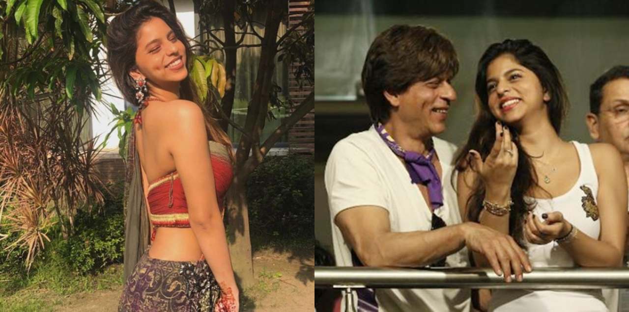 shah rukh daughter ugly
