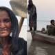 woman 70-year-old entire life boat
