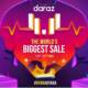 Top Brands, Top Banks & Top Logistic Partners To Support Daraz’s Big Sale Event; Gyara Gyara