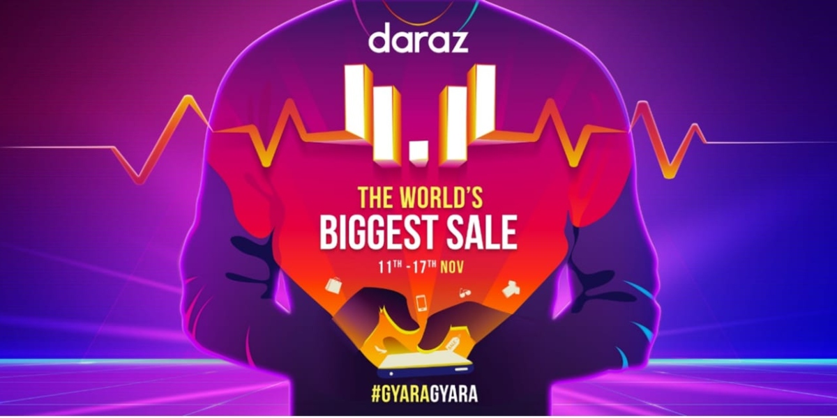 Top Brands, Top Banks & Top Logistic Partners To Support Daraz’s Big Sale Event; Gyara Gyara