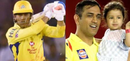 Dhoni daughter Rape Threats IPL match