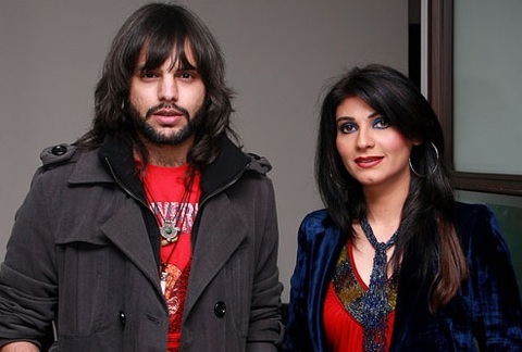 Pakistani Celebrities nouman