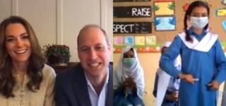 Duke & Duchess Of Cambridge