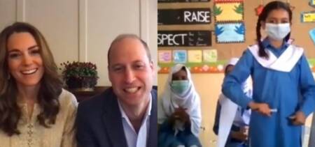 Duke & Duchess Of Cambridge