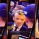 French president Macron Egg Viral Video