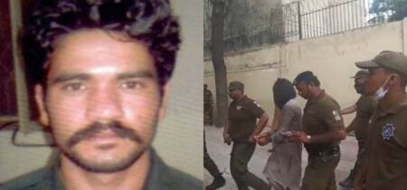 motorway abid ali arrested faisalabad