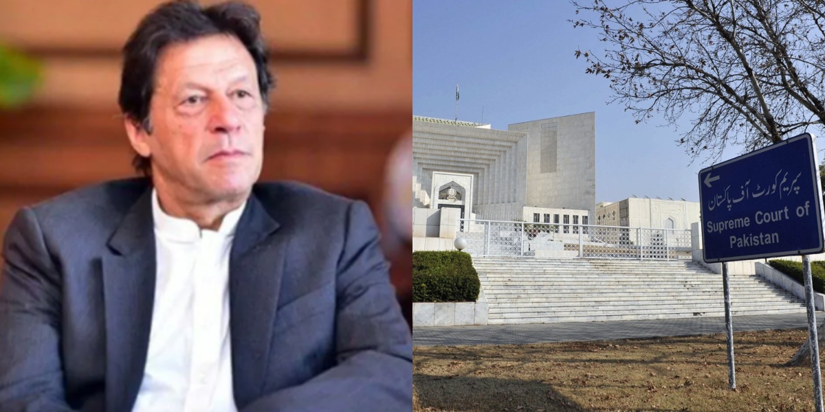 Supreme Court Notice Imran