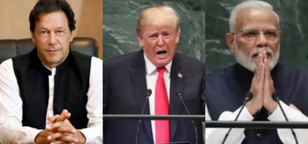 Imran beats views UN speech