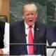 Imran beats views UN speech