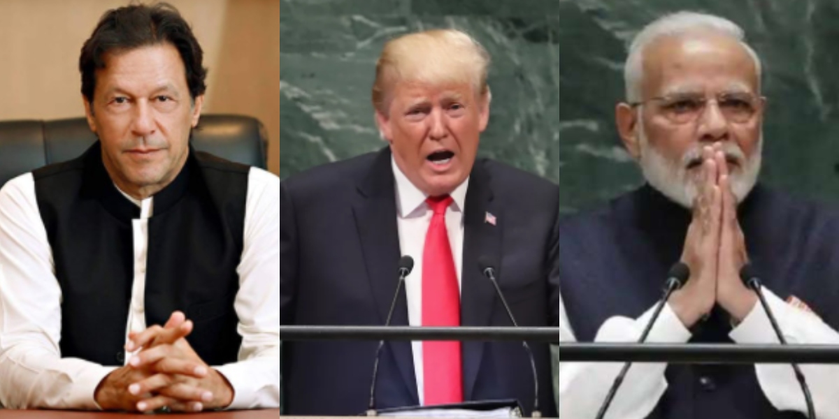 Imran beats views UN speech
