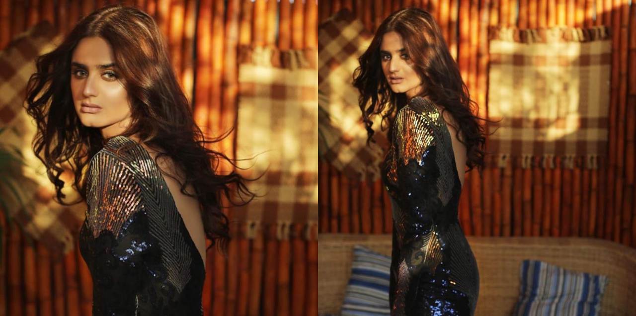 Uh-Oh! Hira Mani Comes Under Hot Water For Her Revealing Dressing