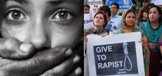 Kasur Raped Children Women