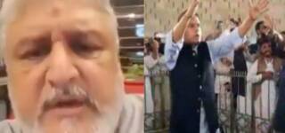 Actor Khalid Anam Demands Legal Action Against Captain Safdar For Disrespecting Mazar-e-Quaid