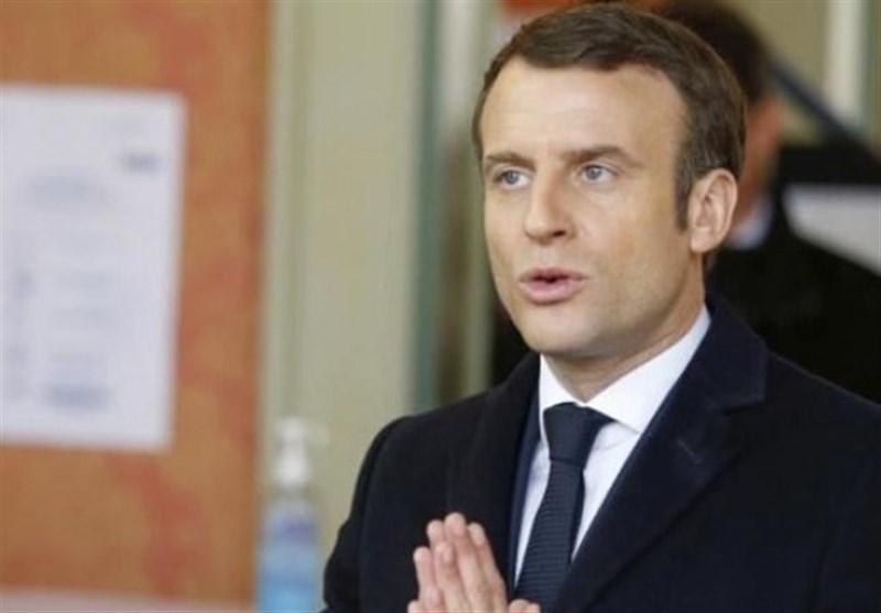 Macron slams islam