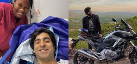 Sheheryar Munawar Reveals He Was In Surgery After For Two Months After His Motorbike Accident