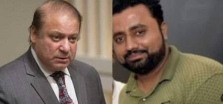complainant nawaz Criminal record