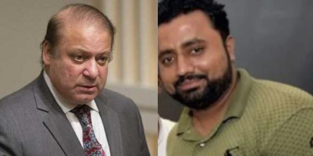 complainant nawaz Criminal record