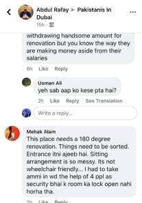 Pakistanis uae help country consulate