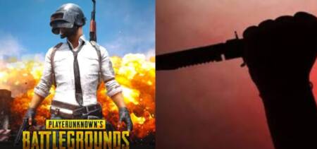 Son Slashed Father Neck PUBG