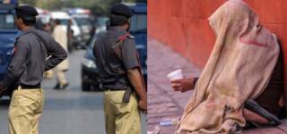 Police Arrested A Beggar Who Owns Five Buildings And Has Millions In Bank Accounts
