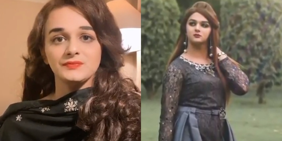 Transgender Singer Shyraa Roy