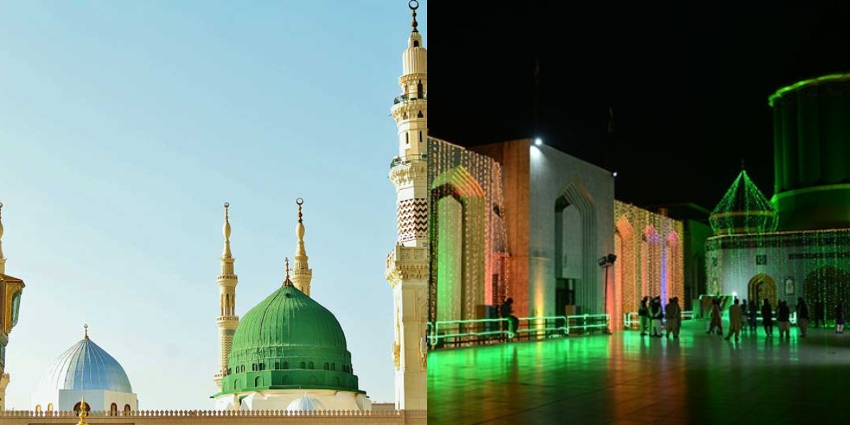 Ishq-e-Rasool Week Pakistan