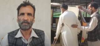 Muzaffarabad Rickshaw Service memory wife