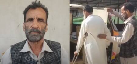 Muzaffarabad Rickshaw Service memory wife