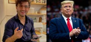 Shahroz Sabzwari Trump Second Term