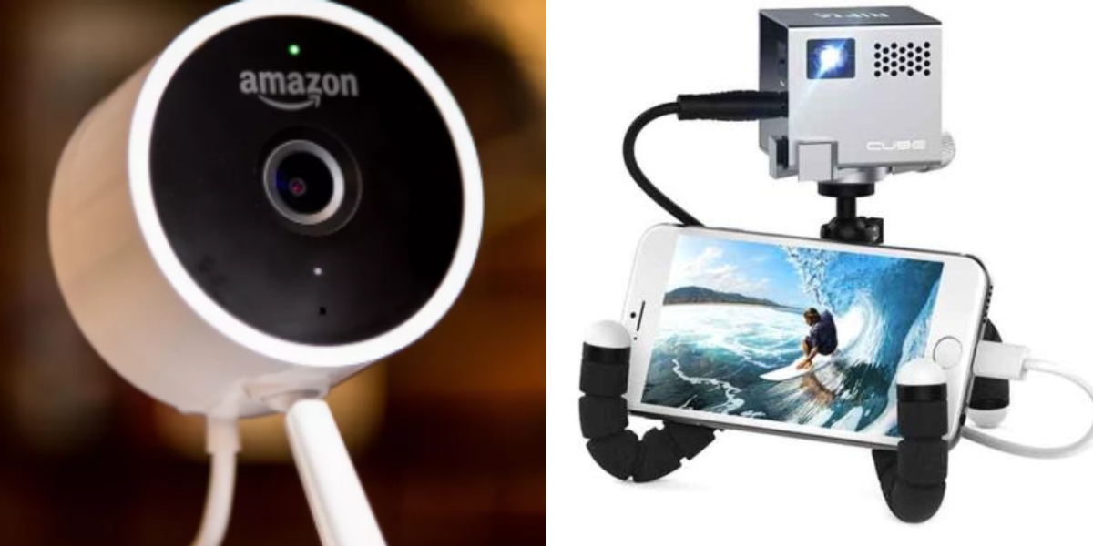 Tech Products accessories needed life