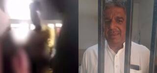 Video Of Cruel Gujranwala ASI Slapping & Punching A Poor Young Girl Goes Viral