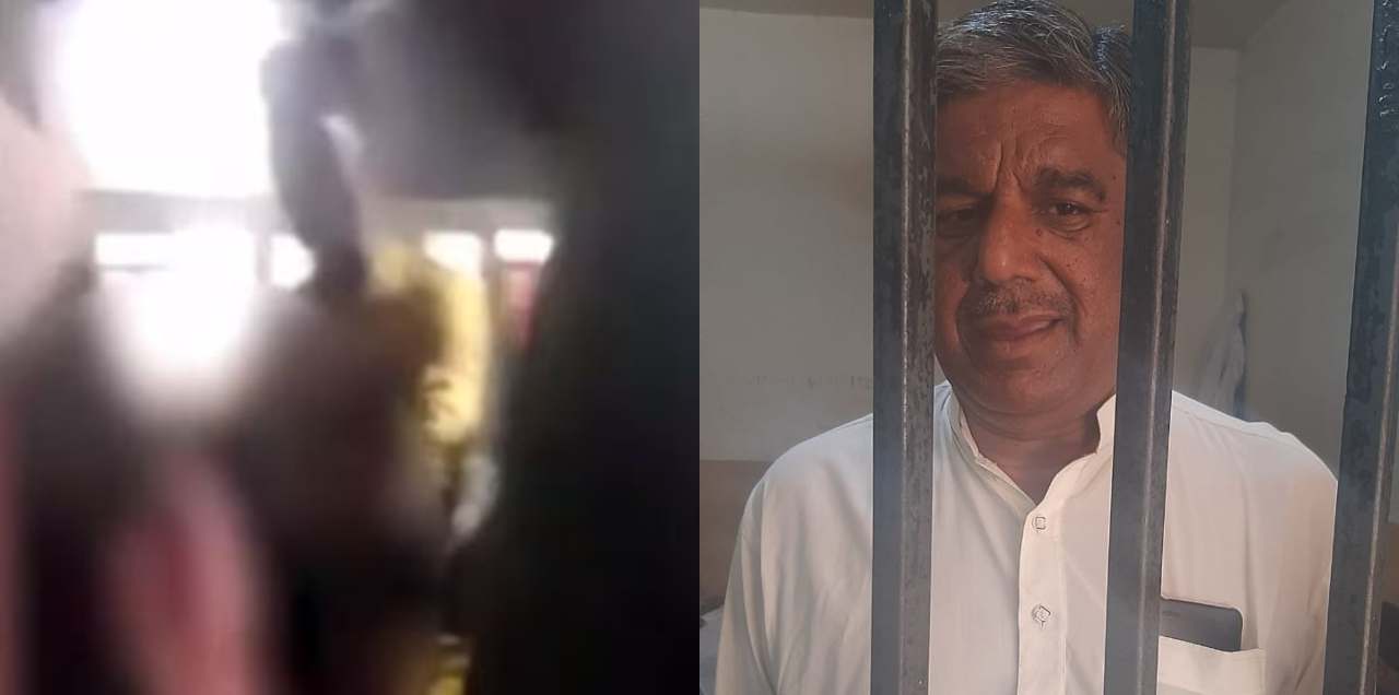 Video Of Cruel Gujranwala ASI Slapping & Punching A Poor Young Girl Goes Viral