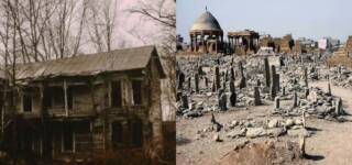 Top 5 Haunted Places In Karachi That Will Send Shivers Down Your Spine!