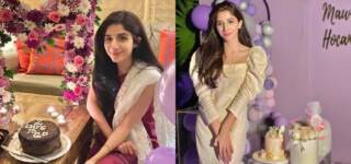 Netizens Criticize Mawra Hocane For Showing Off Her Pre-Birthday Celebrations
