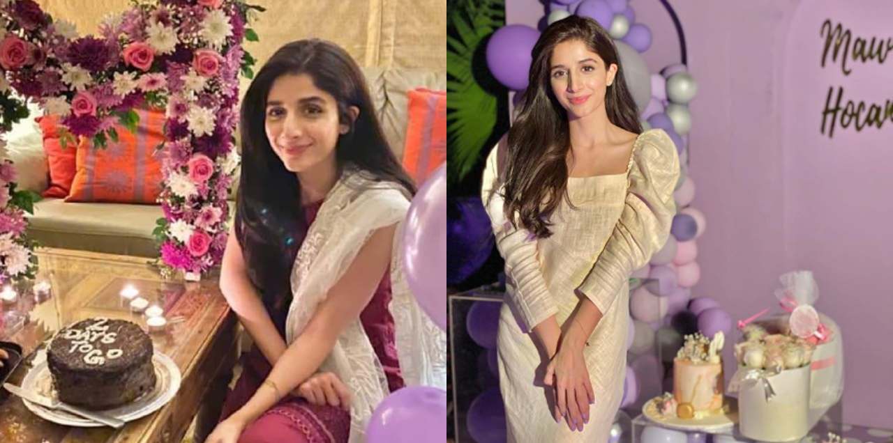 Netizens Criticize Mawra Hocane For Showing Off Her Pre-Birthday Celebrations