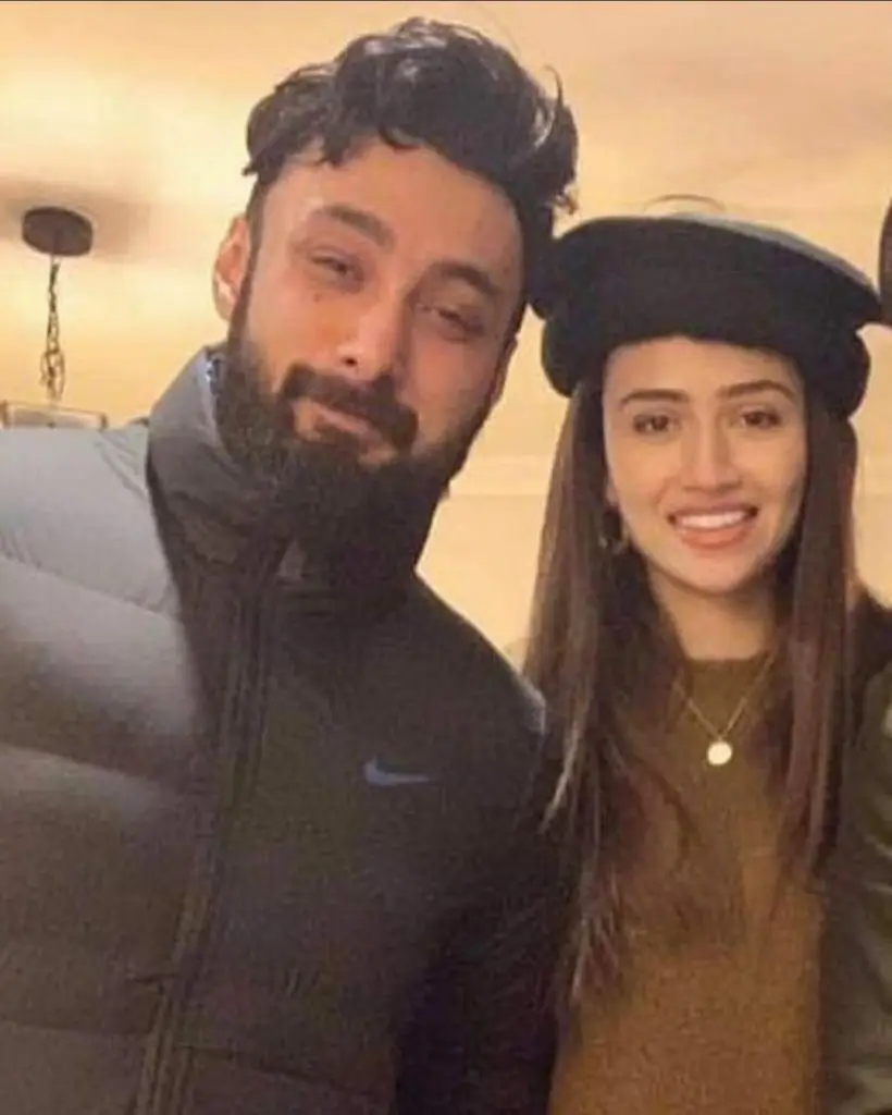 Congratulation! Sana Javed & Umair Jaswal Finally Tied The Knots